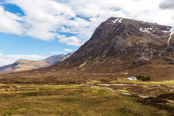 istock Glen Coe photography house 1019084636