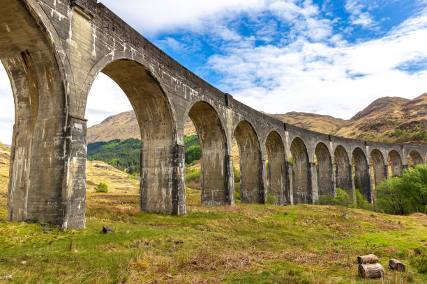 istock Glenfinnan viaduct 1019092710