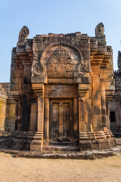 istock Prasat Hin Phanom Rung, Buriram province, Thailand 1019113754