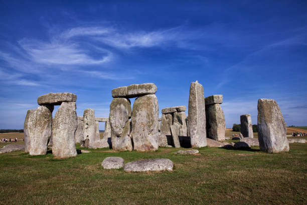 istock Stonehenge, Salisbury, England, UK 1019118508