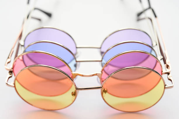 istock Modern fashionable sunglasses 1019149204