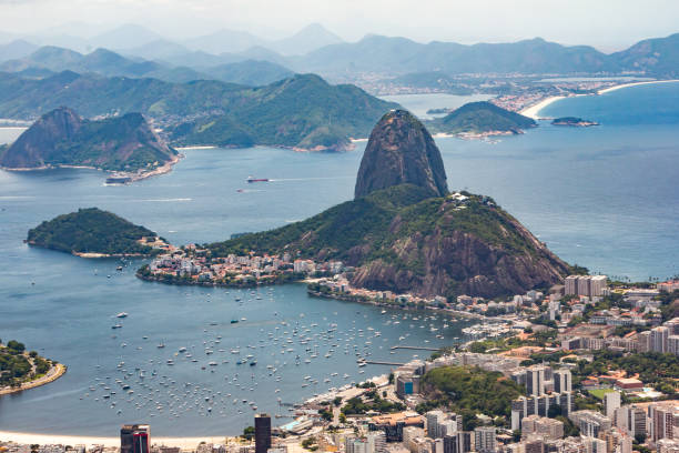 istock Sugar Loaf at Rio de Janeiro 1019149386