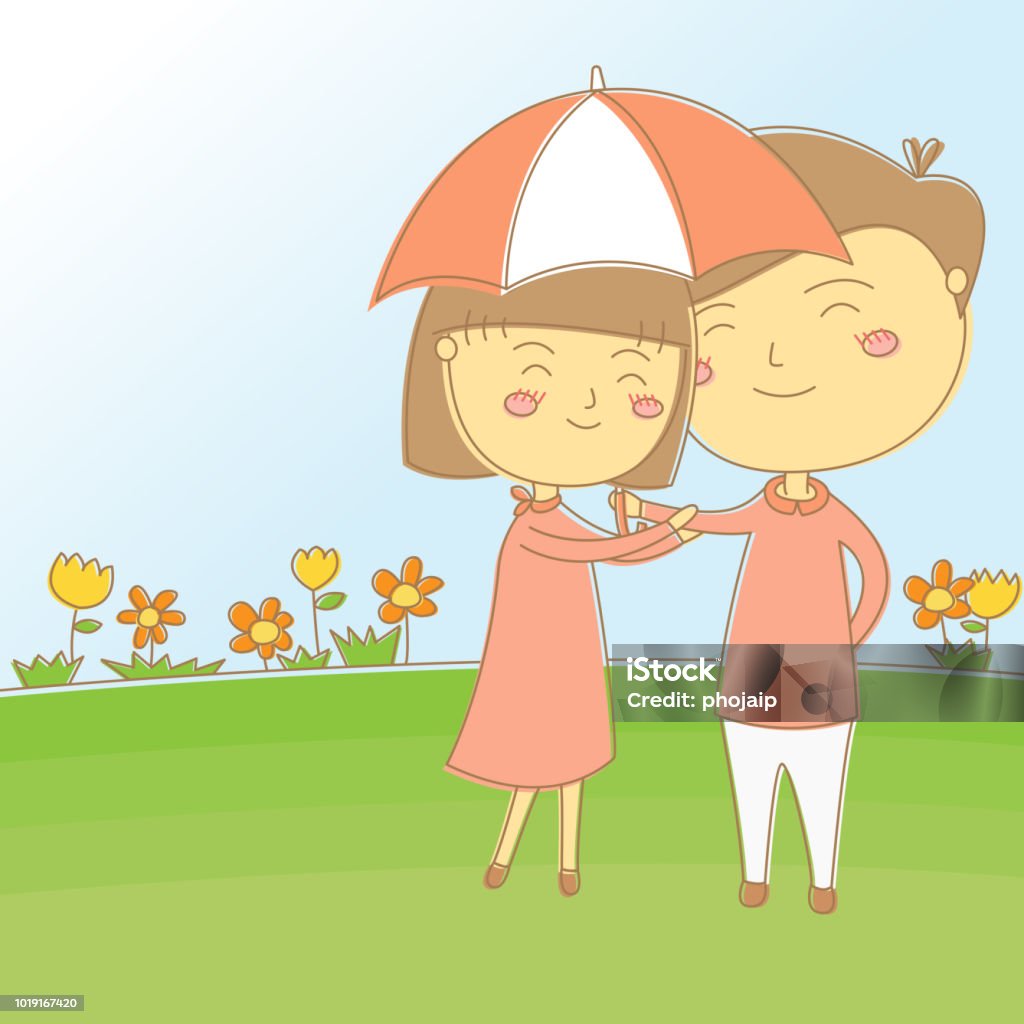 Ilustración de Amor Par Dibujos Animados Diseño De Personajes En Una Acción De Paraguas Pareja De Enamorados Amor Para Siempre Nos Vamos Juntos Ilustración Vectorial y más Vectores Libres de Derechos de Ilustración de Amor Par Dibujos Animados Diseño De Personajes En Una Acción De Paraguas Pareja De Enamorados Amor Para Siempre Nos Vamos Juntos Ilustración Vectorial y más Vectores Libres de Derechos de
