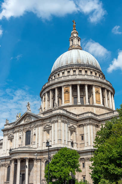 istock The imposing St. Pauls Cathedral 1019187146