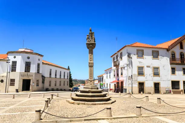 Photo of Vila Nova de Foz Coa - Manueline Pillory