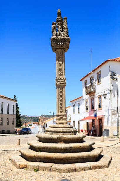istock Vila Nova de Foz Coa - Manueline Pillory 1019200158