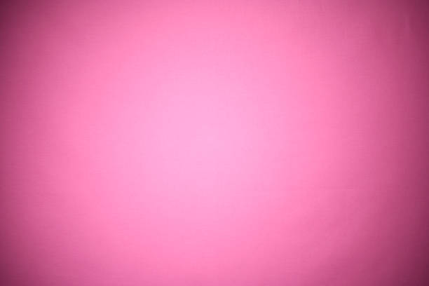 fundo de textura de tecido rosa com ponto iluminado - brightly lit - fotografias e filmes do acervo