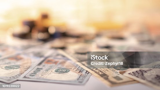 Chash money on a table stock photo. Image of america - 67394604