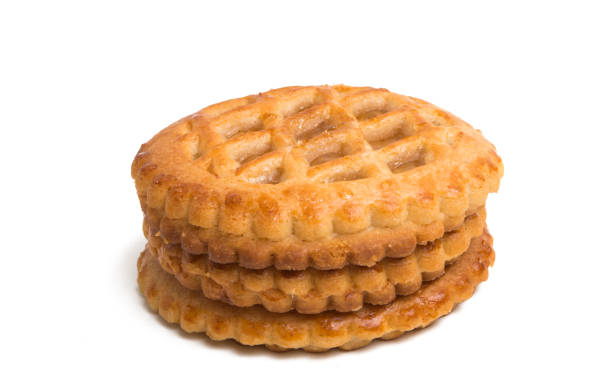 istock biscuit with apple filling isolated 1019226098
