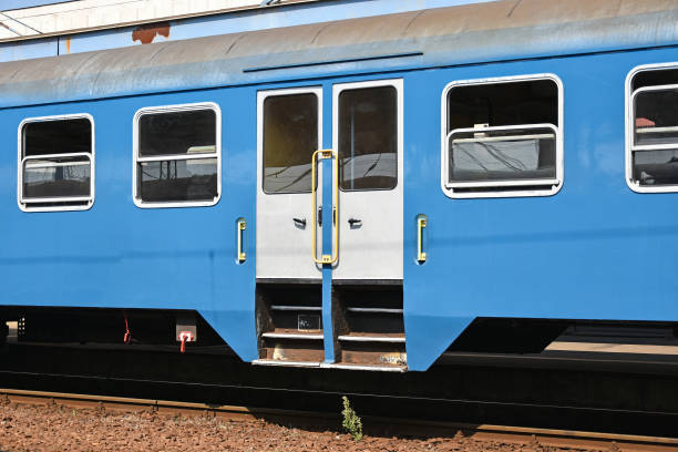 istock Part of a passanger railway carriage 1019233896