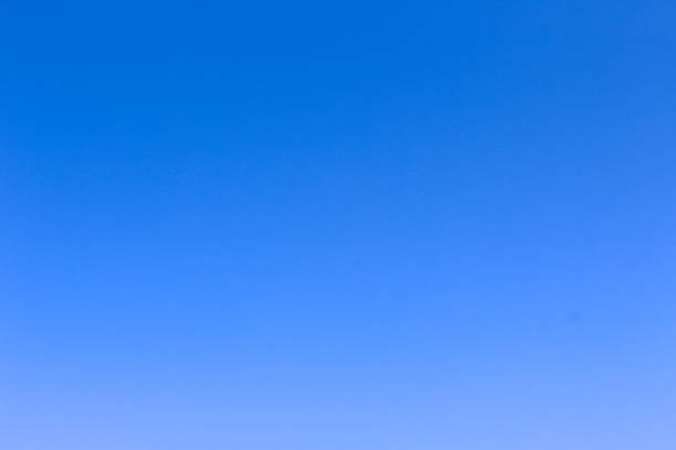 istock Clear blue sky as a background wallpaper, pastel sky wallpaper 1019248064
