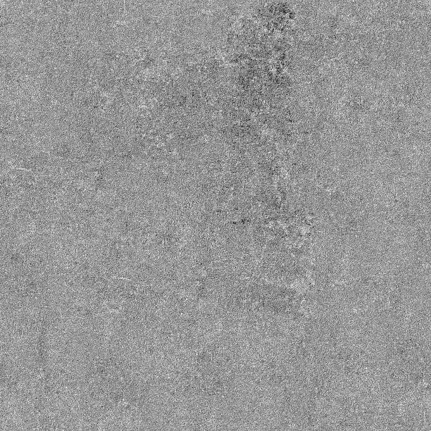 istock Black white seamless grunge background. Abstract texture of spots, dust, chips, cracks. Vintage pattern of old dirty surface 1019251218