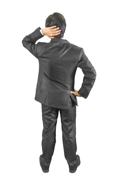istock Businessman Scratching the Back of his Head 1019252262