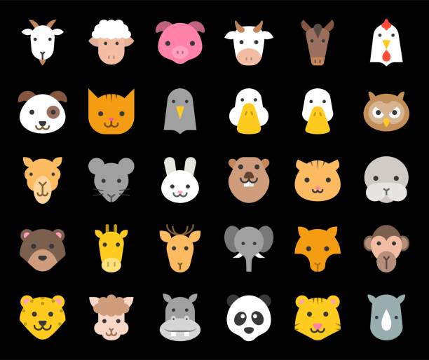 34,200+ Animal Emojis Illustrations, Royalty-Free Vector Graphics & Clip Art - iStock | Emoji set 34,200+ Animal Emojis Illustrations, Royalty-Free Vector Graphics & Clip Art - Istock | Emoji Set