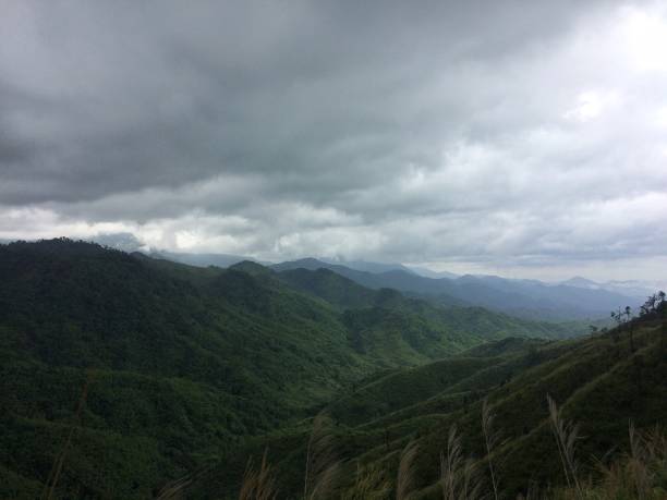 istock View landscape nature at the mountain 1019256178