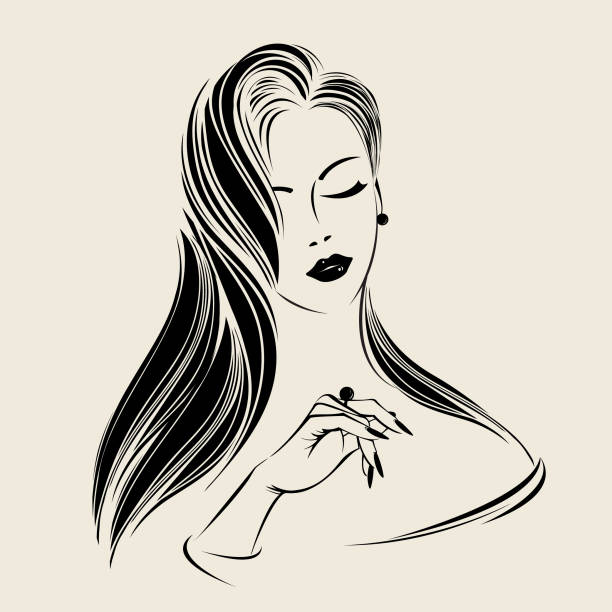 510+ Nail Salon Logo Stock Illustrations, Royalty-Free Vector Graphics