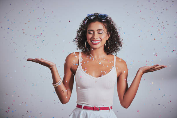 istock Its just not a party without confetti 1019290074