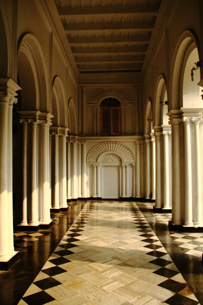 istock Jorasanko Thakurbari, Calcutta, Kolkata, India 1019303178