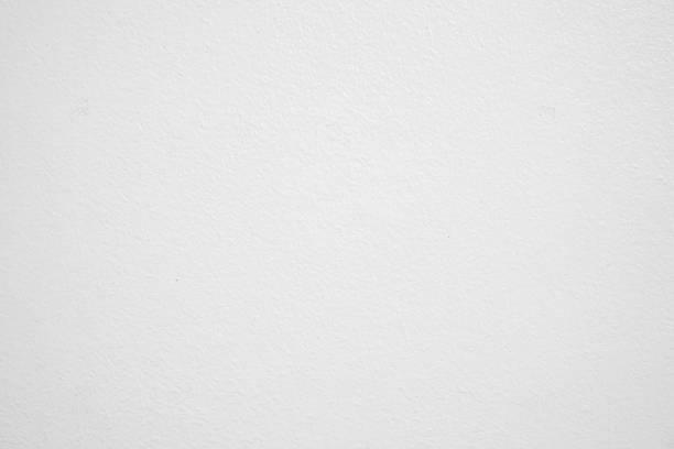 cimento branco brilhante superfície textura de fundo simulado para design como apresentação ppt ou conceito de anúncios de banner simples - paper sheet - fotografias e filmes do acervo