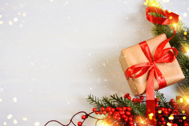 istock Holiday Christmas background 1019319758