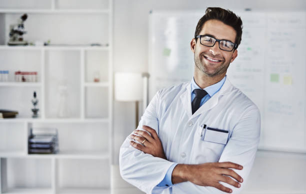 istock Here to explore all that I can in the scientific world 1019320540