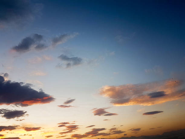 istock sky clouds in sunrise summer season background 1019334992
