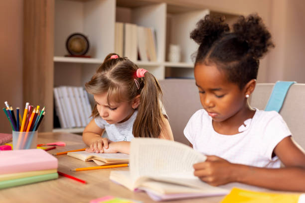 istock Girls studying for school 1019335766