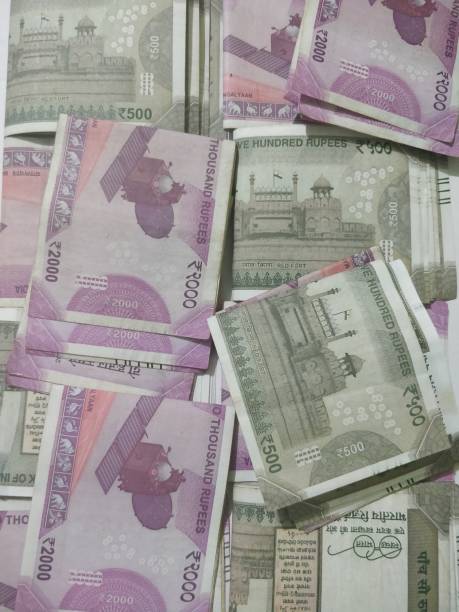 istock New Indian Currency 1019362102