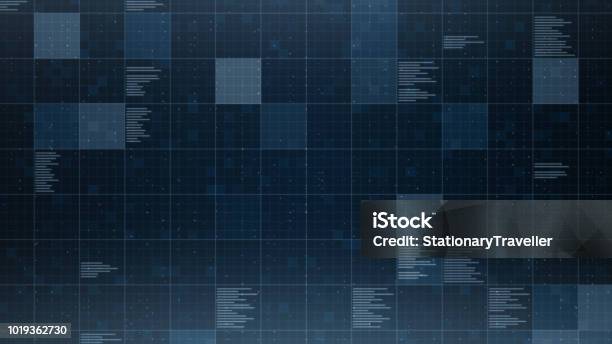 Data Background Stock Photo - Download Image Now - Abstract ...