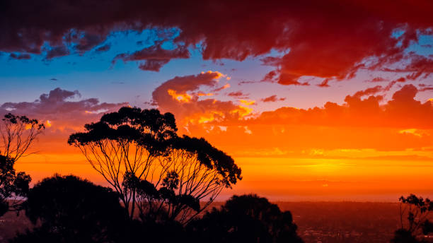 istock Iconic South Australian sunset 1019375940