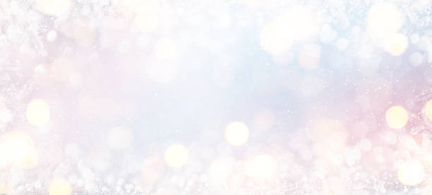 istock Blurred background with bokeh. Christmas and Happy New Year greeting card. 1019376338