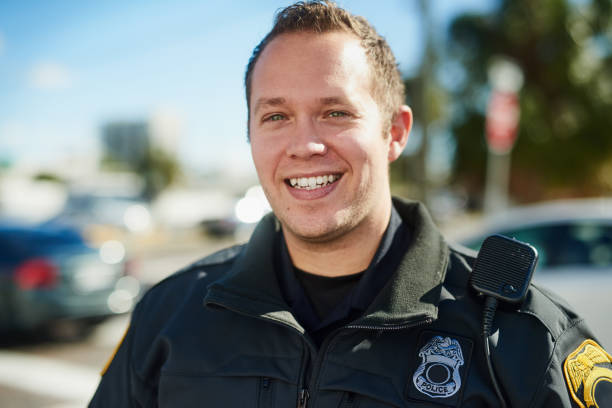 istock It's my duty to serve and protect 1019376342
