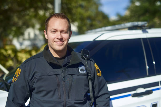 istock I'm having a good day on patrol duty 1019376370