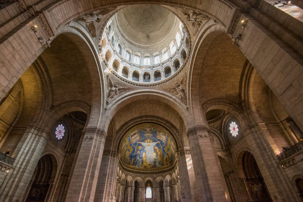 istock Sacre Couer Church from Paris 1019385822