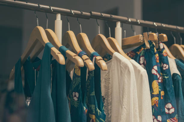 istock Women clothing store in Paris 1019388946