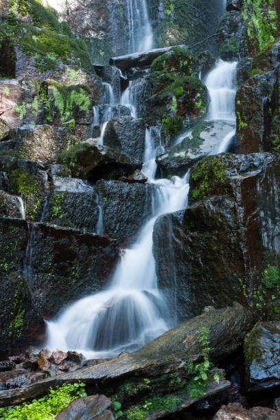 istock Nideck waterfall in Vosges France 1019396008