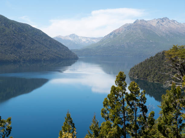 istock Lake Mascardi, Patagonia Argentina 1019403360