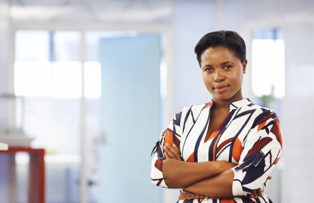 istock In business, confidence speaks for itself 1019406866