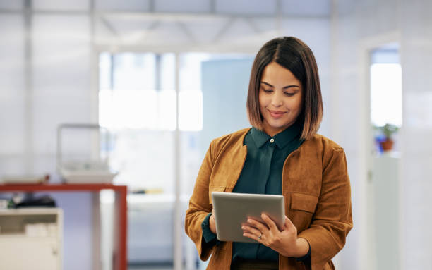 istock What's an entrepreneur without a business app? 1019406878