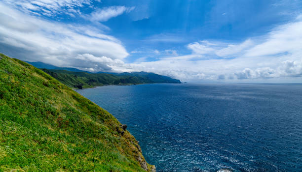 istock An image of Kamui-misaki landscape in Japan 1019407622