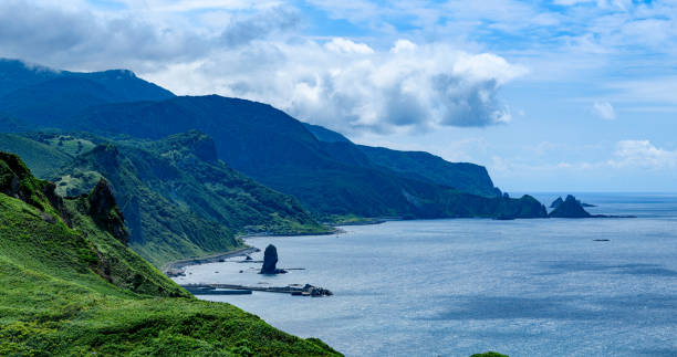 istock An image of Kamui-misaki landscape in Japan 1019407740