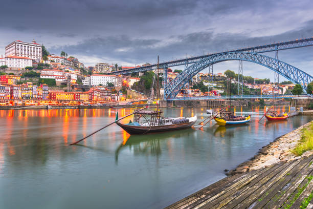 istock Porto, Portugal 1019412652