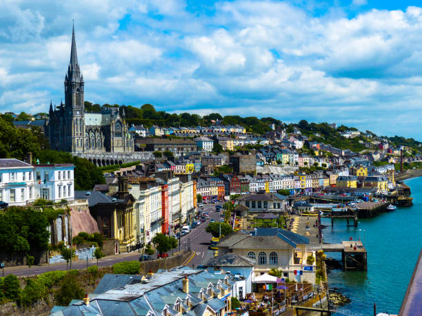 istock Seaside town in Great Britain 1019413222