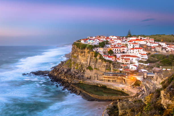 istock Azenhas Do Mar, Portugal 1019413902