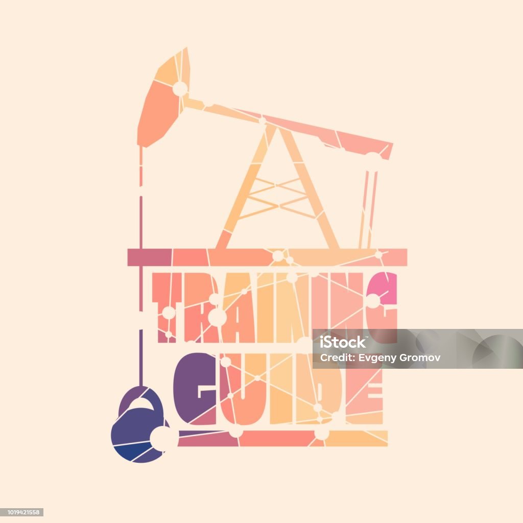 Training Guide Vector Training Guide Concept Stock Illustration - Download Image Now ...