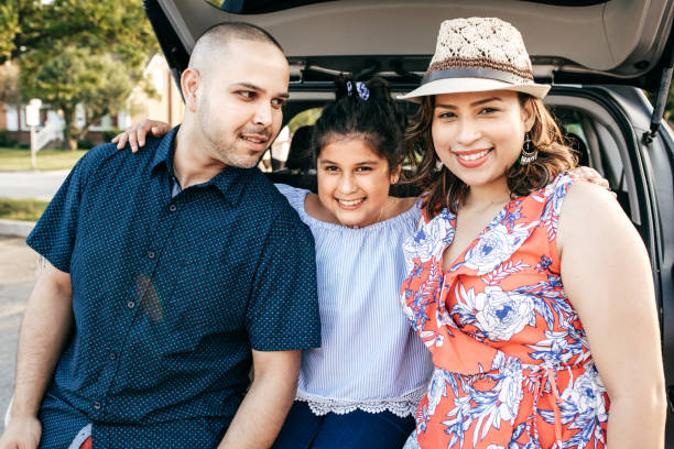 istock Ready for family adventure 1019427674