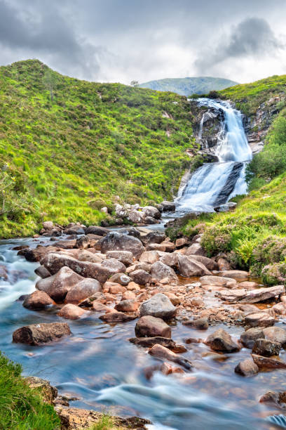 istock Blackhill waterfall on isle of Skye 1019427766