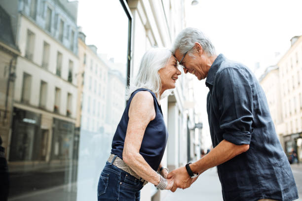 istock Travel insurance for seniors 1019427858