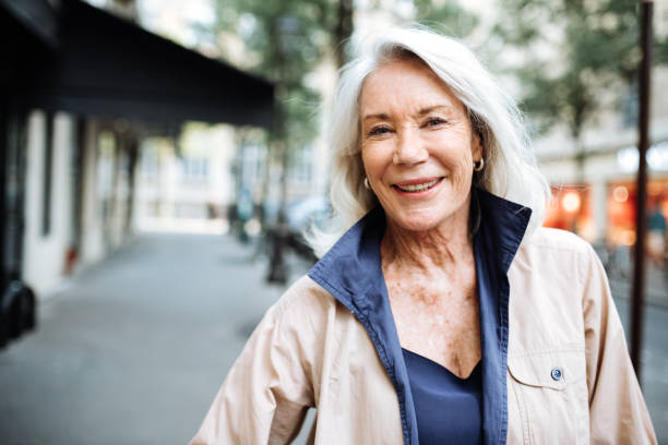 lebih tua dan lebih berani - prancis foto potret stok, foto, & gambar bebas royalti