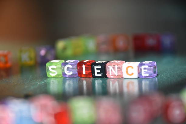 istock Word science  made of letter cubes 1019433296